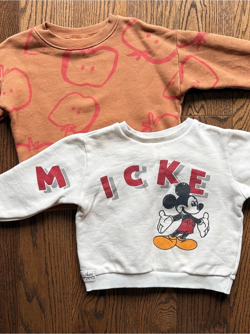 Bundle Sweatshirts 2-3 T